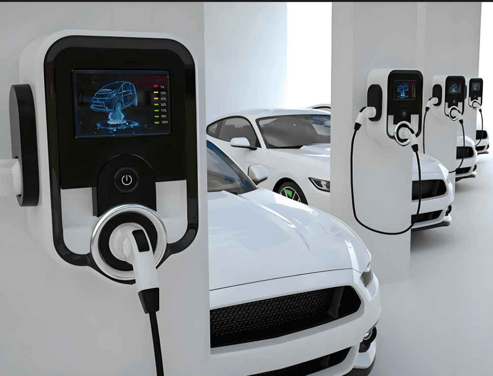 智能充电桩管理平台