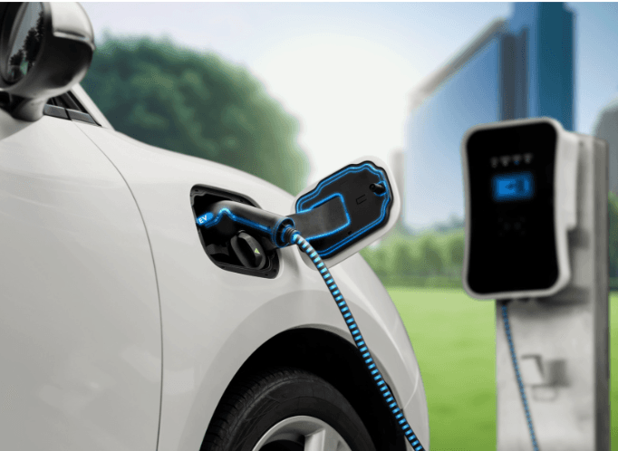 新能源汽车充电桩