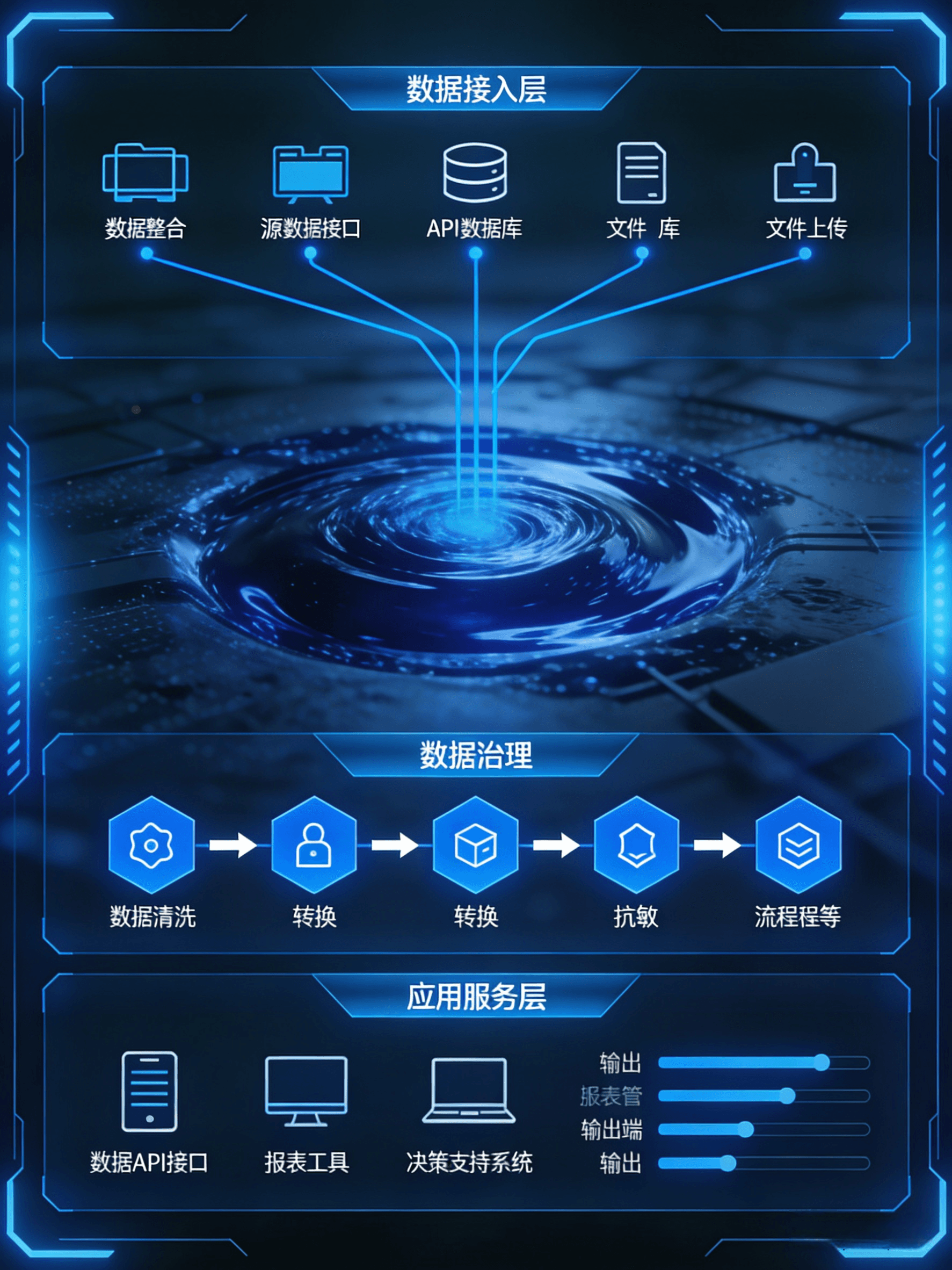 临港景鸿 Jswing 智慧园区数字中心